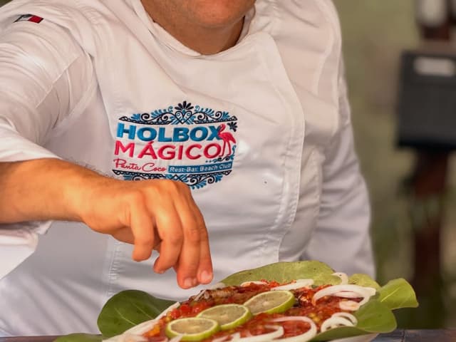 Gastronomía y coctelería